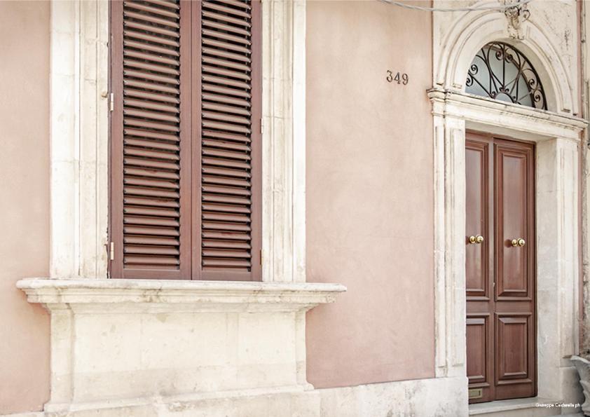 Casa Nonna Fortunata Canicattini Bagni Экстерьер фото